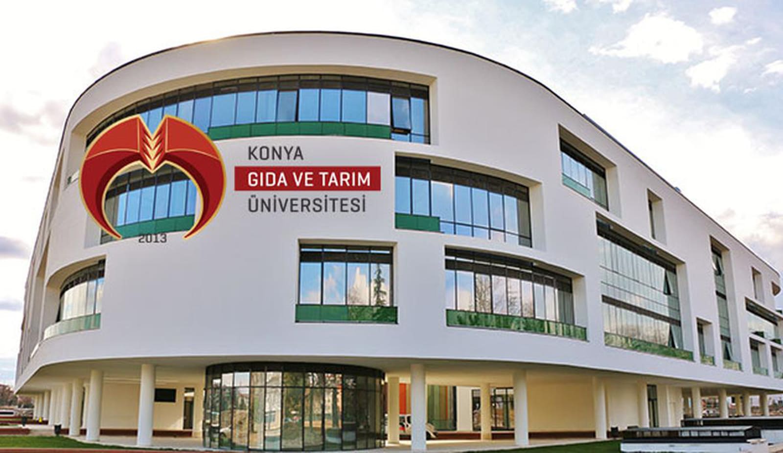 Konya Gıda ve Tarım Üniversitesi Öğrenci Yurtları